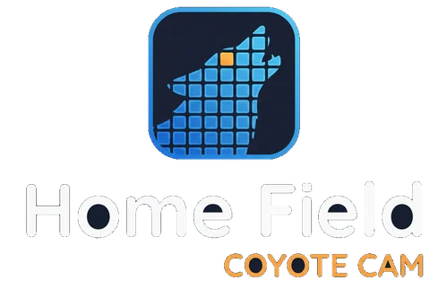 Home Field Coyote Cam