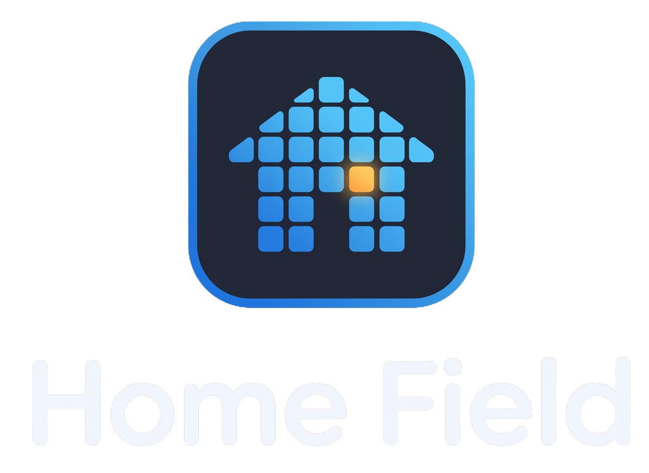 Home Field logo