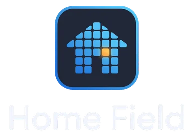 Home Field logo