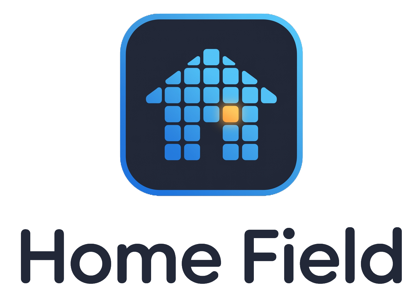 Home Field logo