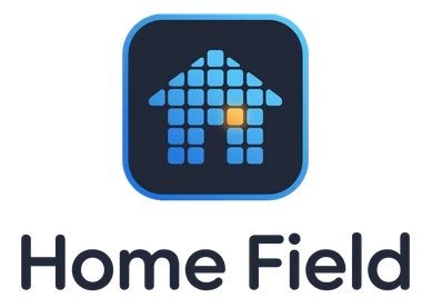Home Field logo